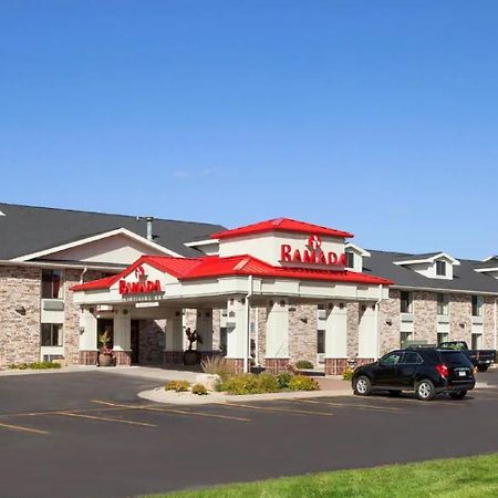 Ramada By Wyndham Wisconsin Dells I-90 Hotel Kültér fotó
