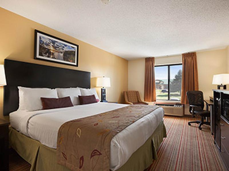 Ramada By Wyndham Wisconsin Dells I-90 Hotel Kültér fotó