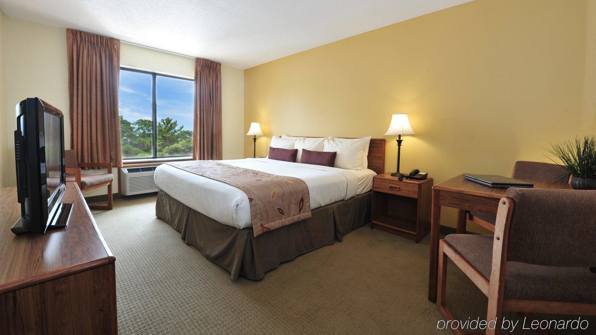Ramada By Wyndham Wisconsin Dells I-90 Hotel Kültér fotó
