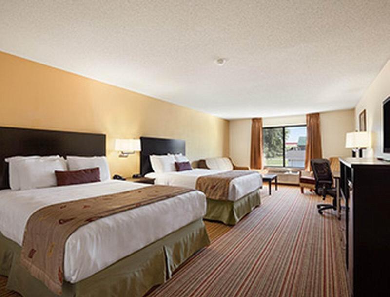 Ramada By Wyndham Wisconsin Dells I-90 Hotel Kültér fotó